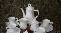 骨質(zhì)瓷咖啡套具與茶具 價格分析及優(yōu)質(zhì)廠家推薦